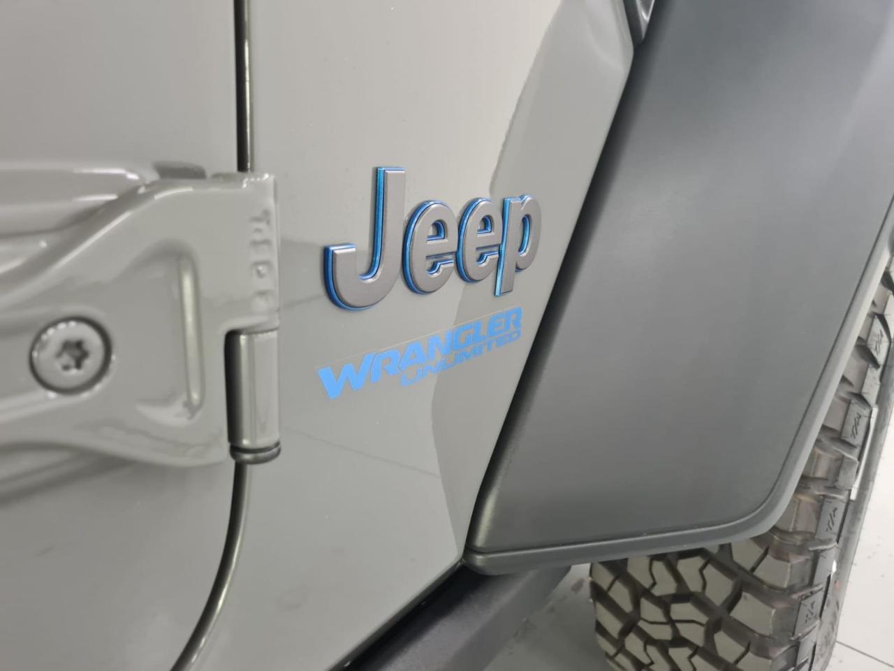 Jeep Jeep Wrangler usata 14