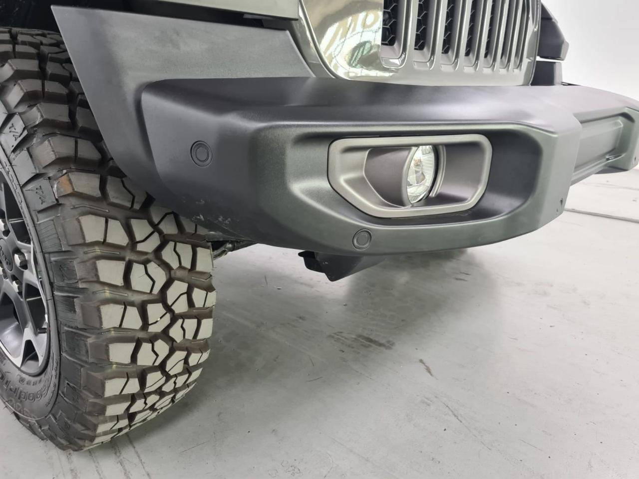 Jeep Jeep Wrangler usata 15