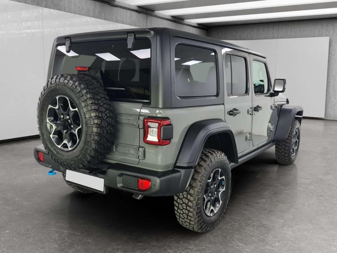 Jeep Jeep Wrangler usata 20