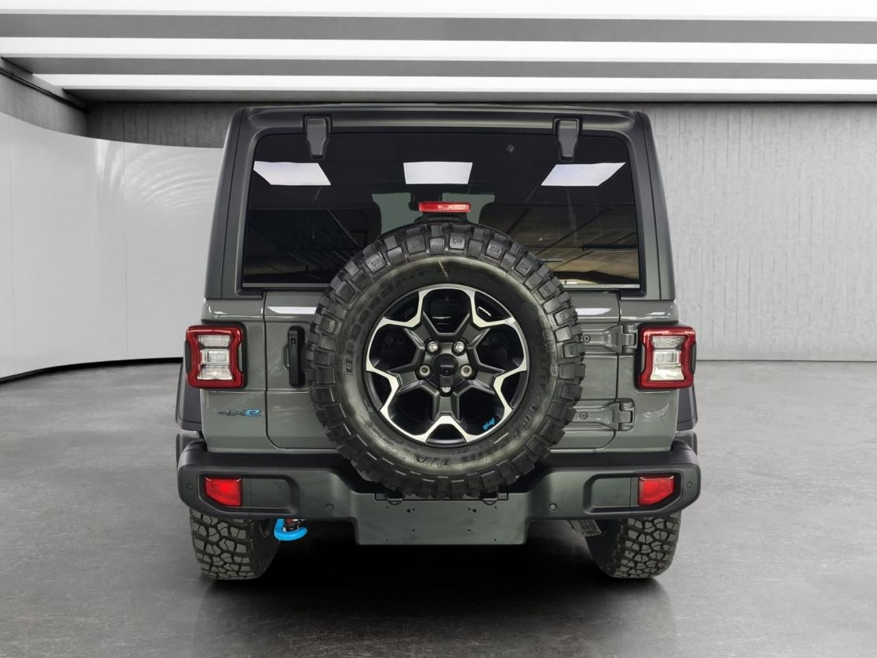 Jeep Jeep Wrangler usata 21