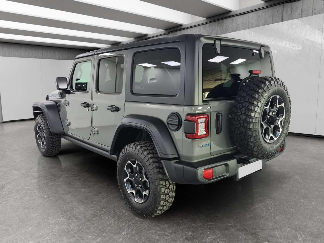 Jeep Jeep Wrangler usata 22