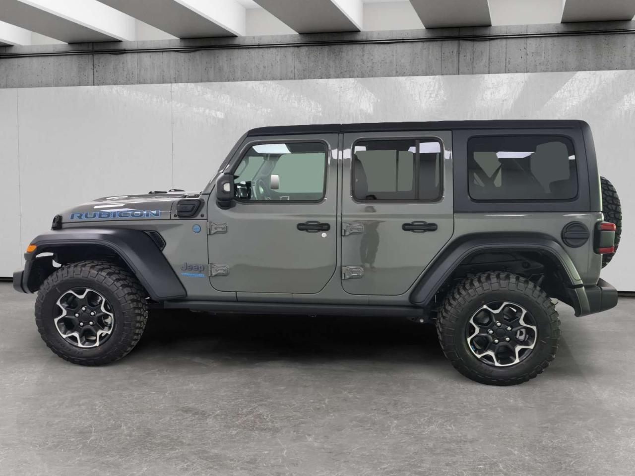 Jeep Jeep Wrangler usata 23