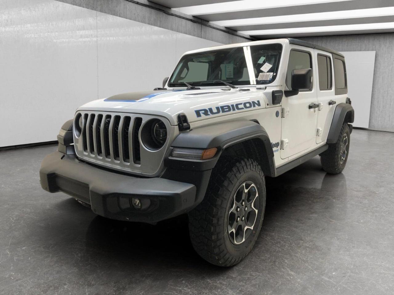 Jeep Jeep Wrangler WRANGLER Unlimited 2.0 atx phev Rubicon 4xe auto