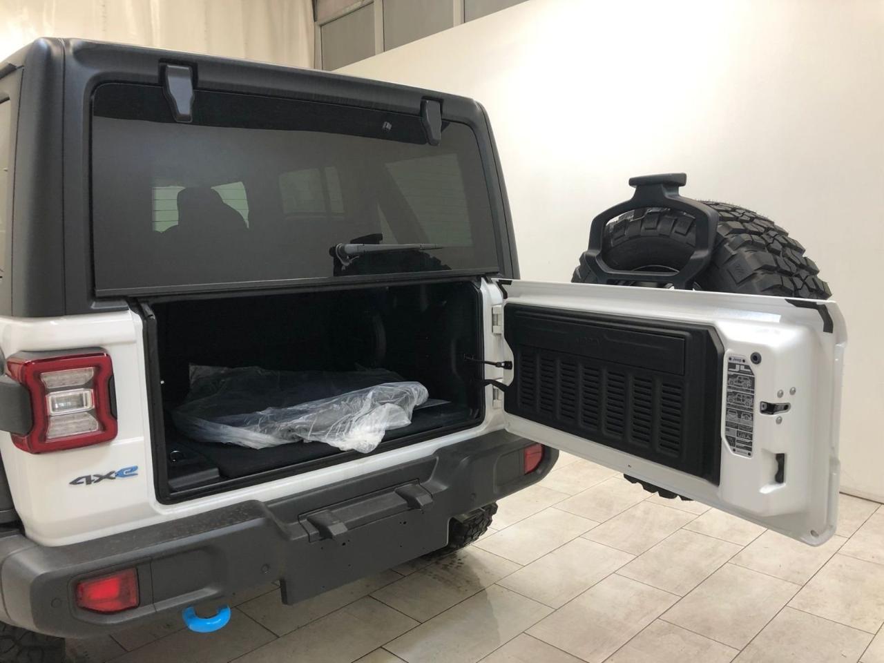 Jeep Jeep Wrangler usata 7