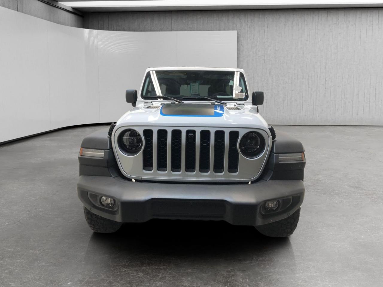 Jeep Jeep Wrangler usata 16