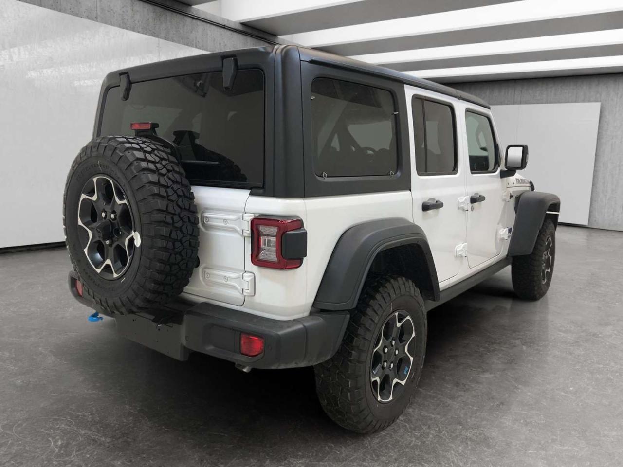 Jeep Jeep Wrangler usata 18