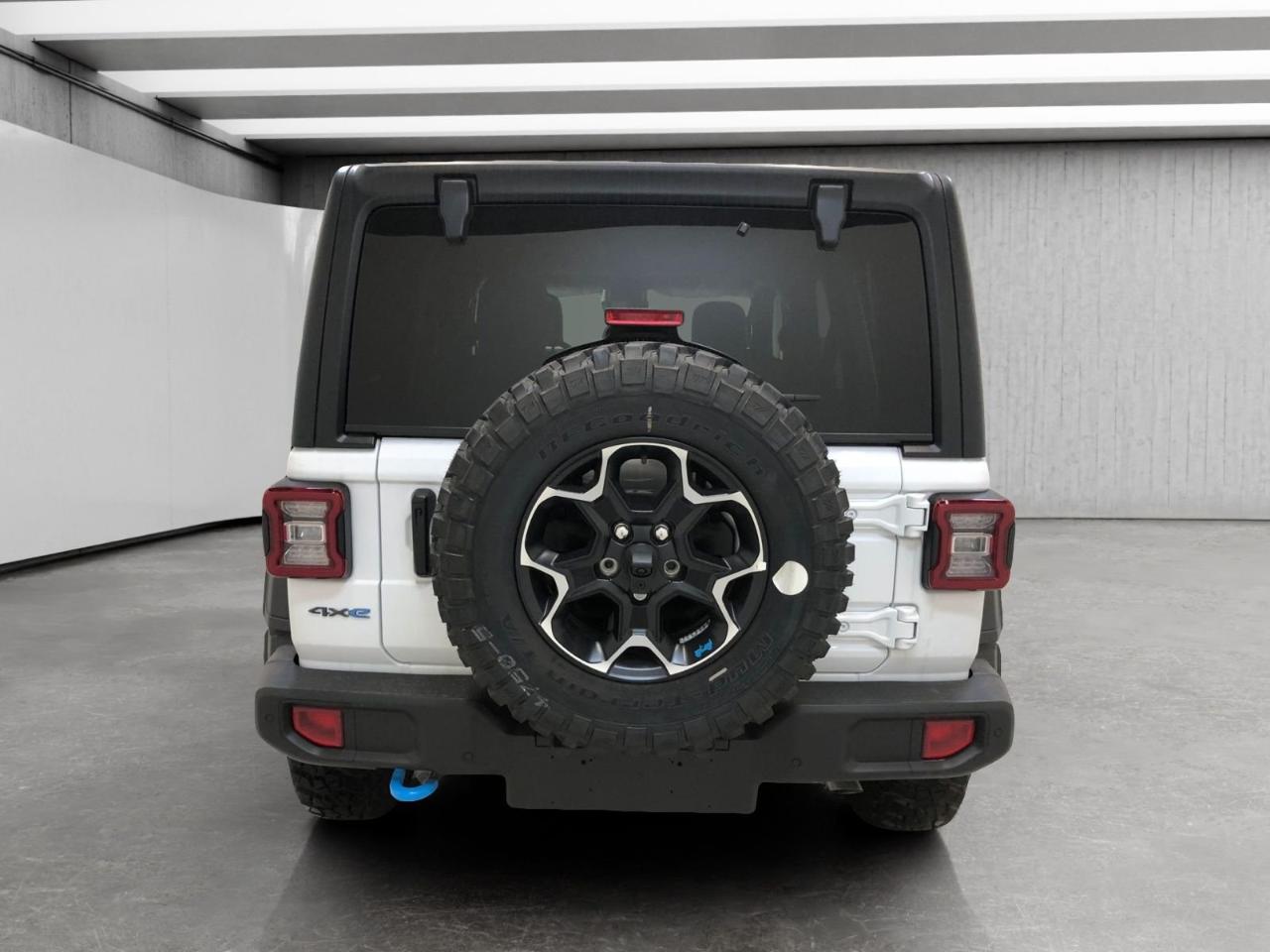 Jeep Jeep Wrangler usata 19