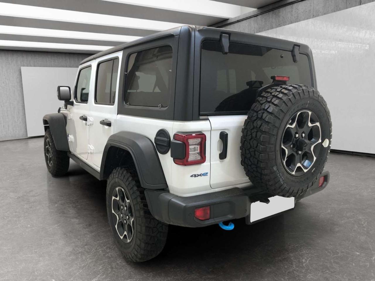 Jeep Jeep Wrangler usata 20