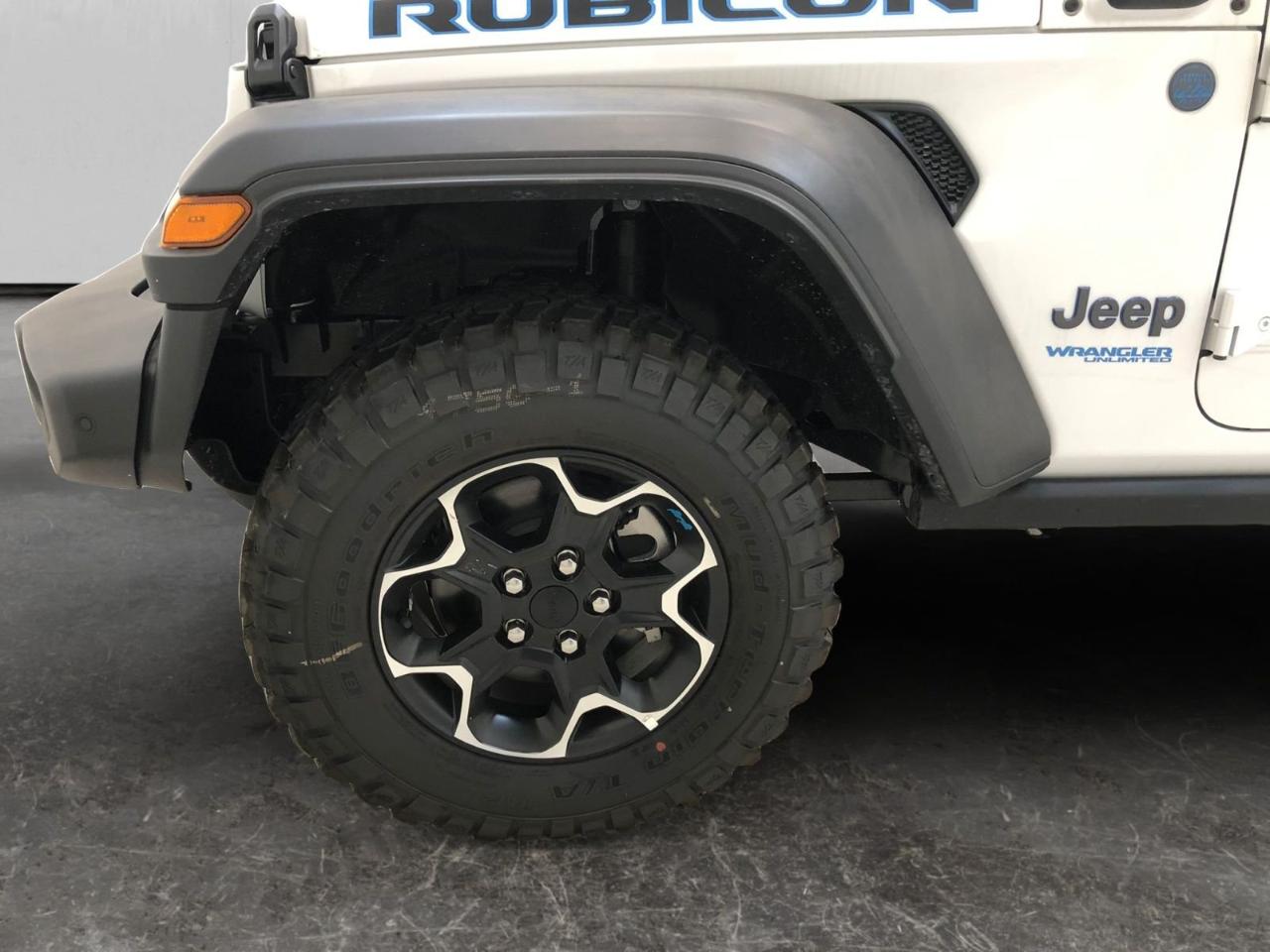 Jeep Jeep Wrangler usata 21