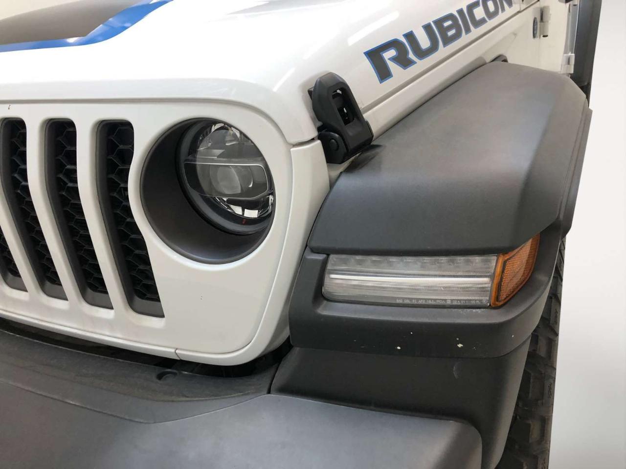 Jeep Jeep Wrangler usata 22