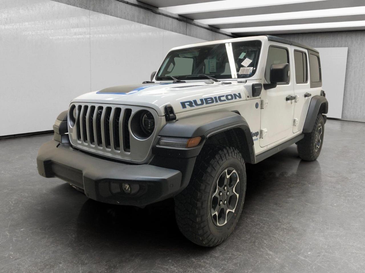 Jeep Jeep Wrangler WRANGLER Unlimited 2.0 atx phev Rubicon 4xe auto