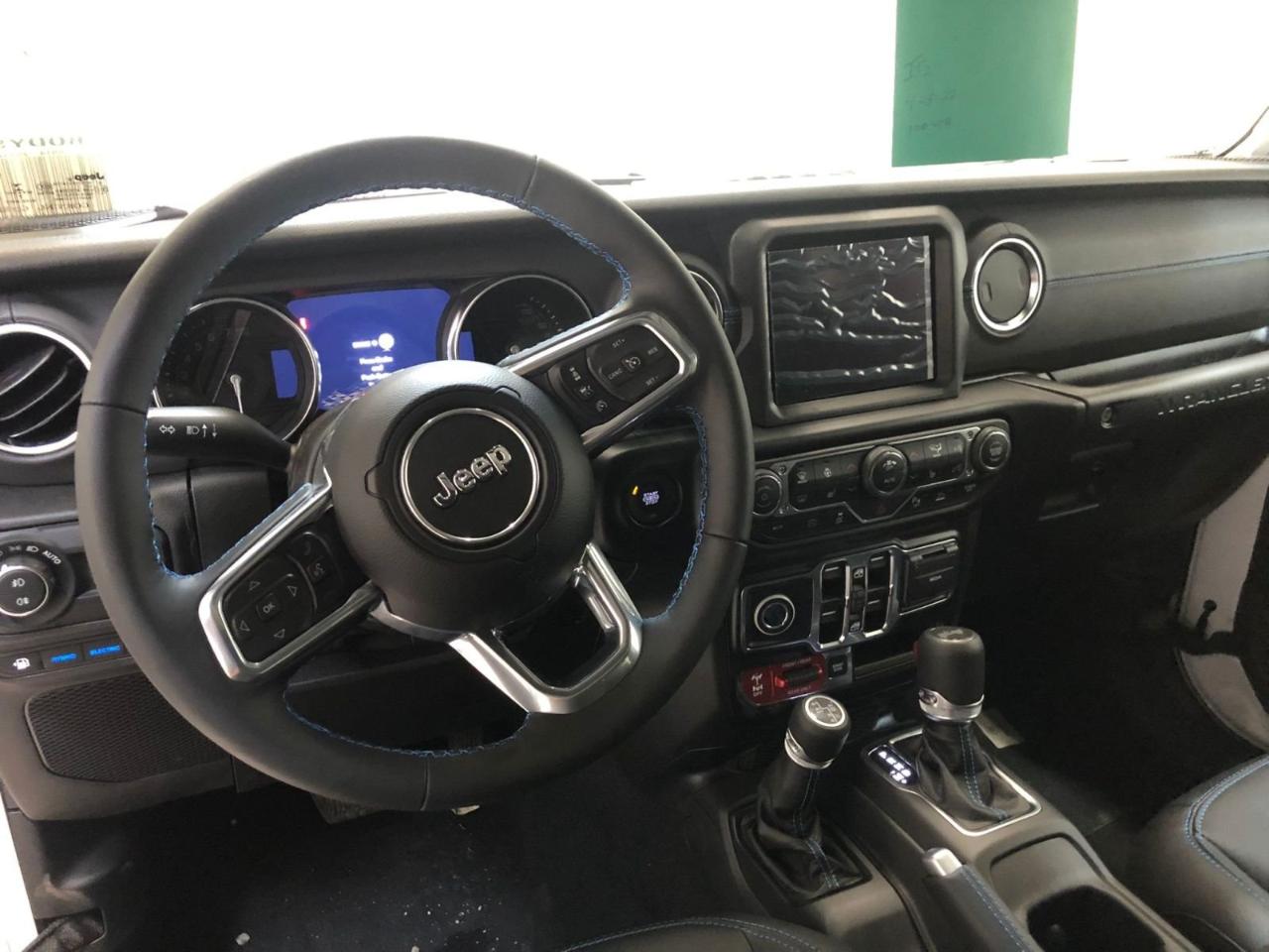 Jeep Jeep Wrangler usata 3