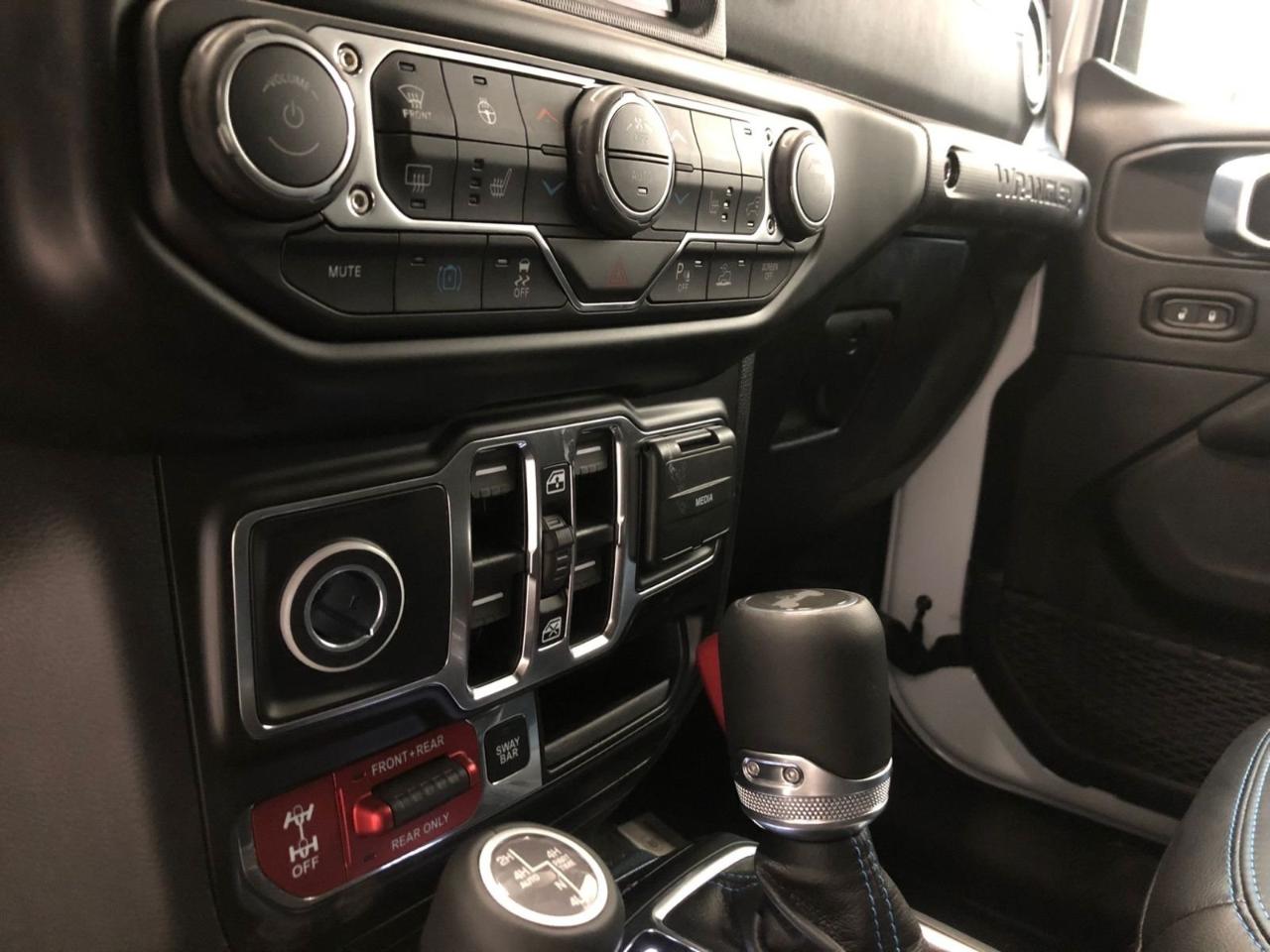 Jeep Jeep Wrangler usata 5