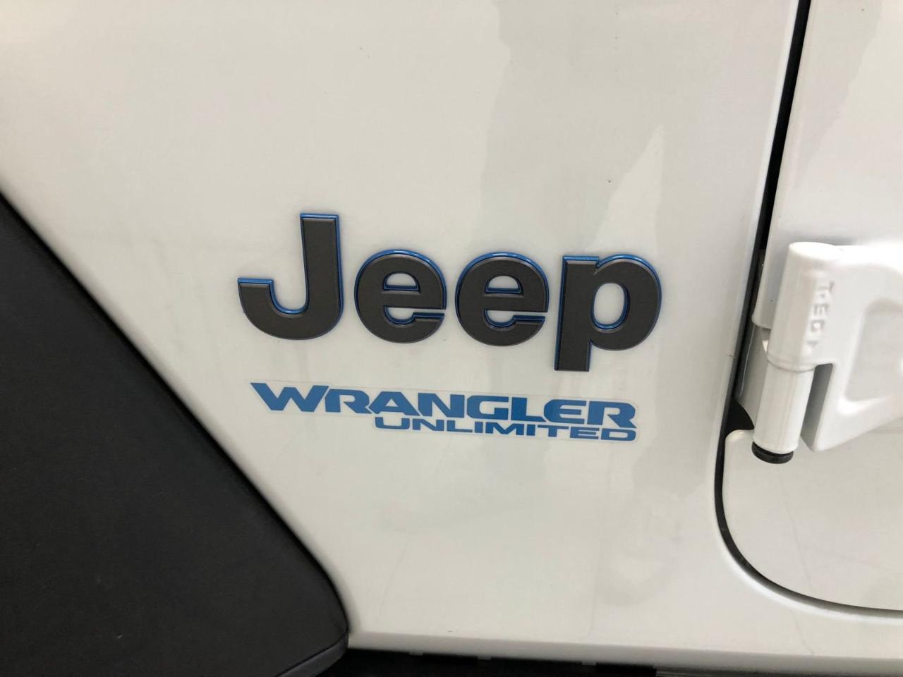 Jeep Jeep Wrangler usata 12