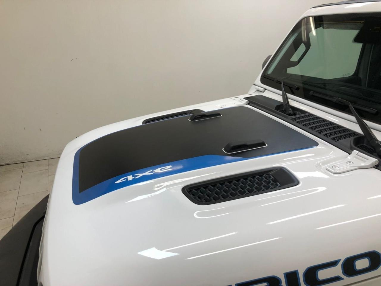 Jeep Jeep Wrangler usata 14
