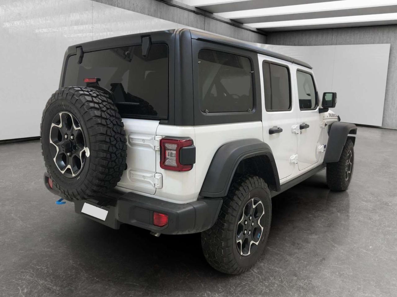 Jeep Jeep Wrangler usata 18