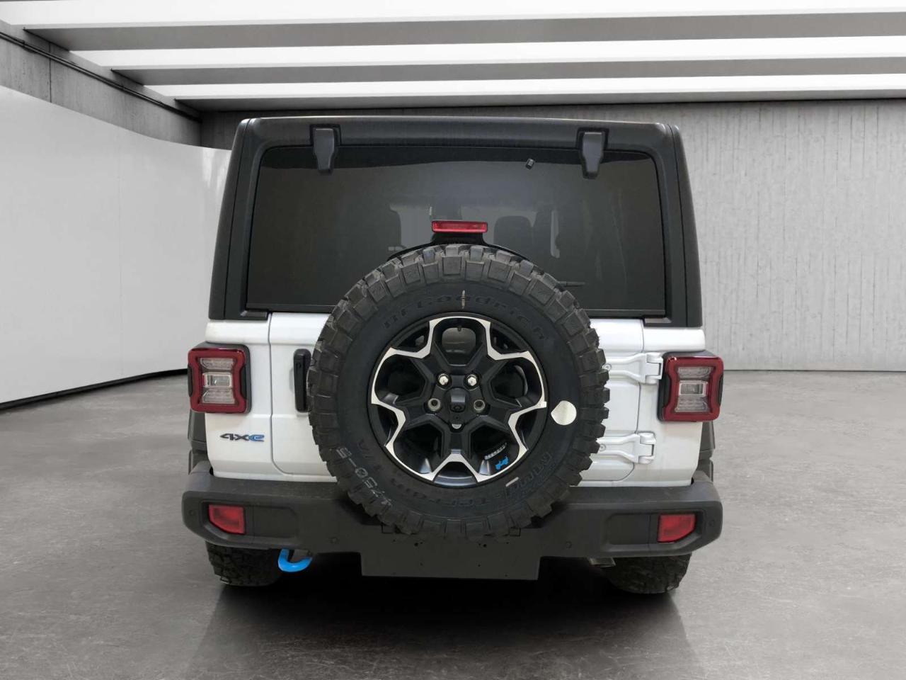 Jeep Jeep Wrangler usata 19
