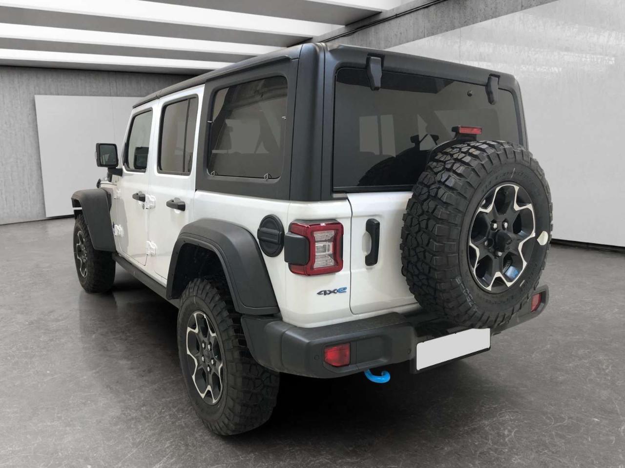 Jeep Jeep Wrangler usata 20