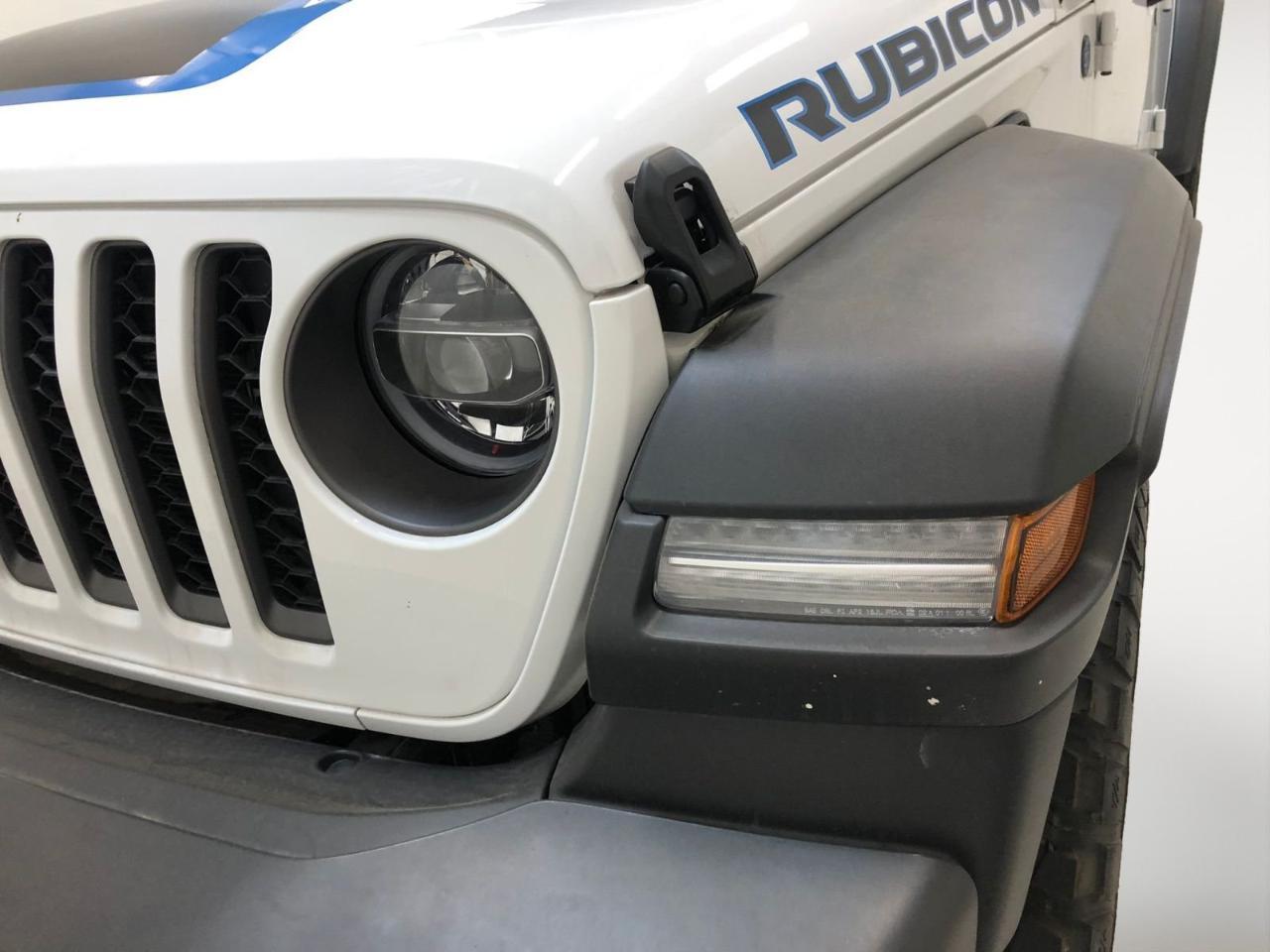 Jeep Jeep Wrangler usata 22