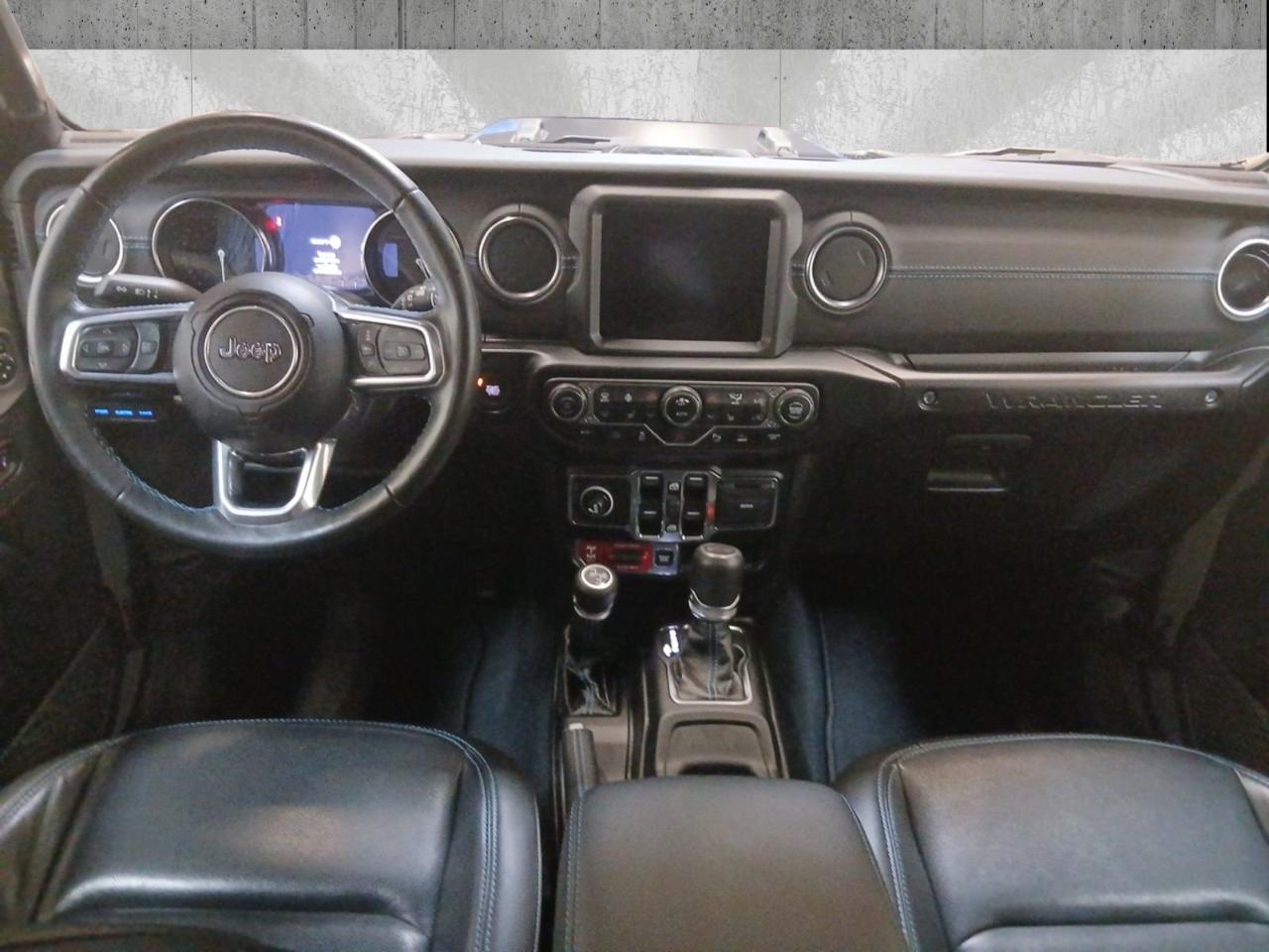Jeep Jeep Wrangler usata, con GPS