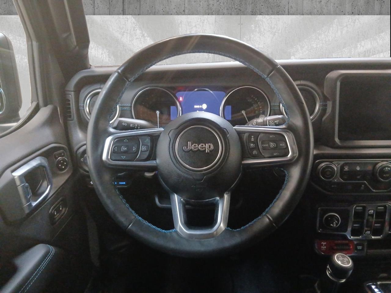 Jeep Jeep Wrangler usata 2