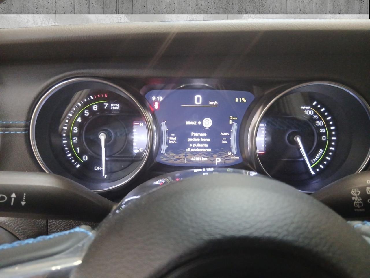 Jeep Jeep Wrangler usata 3