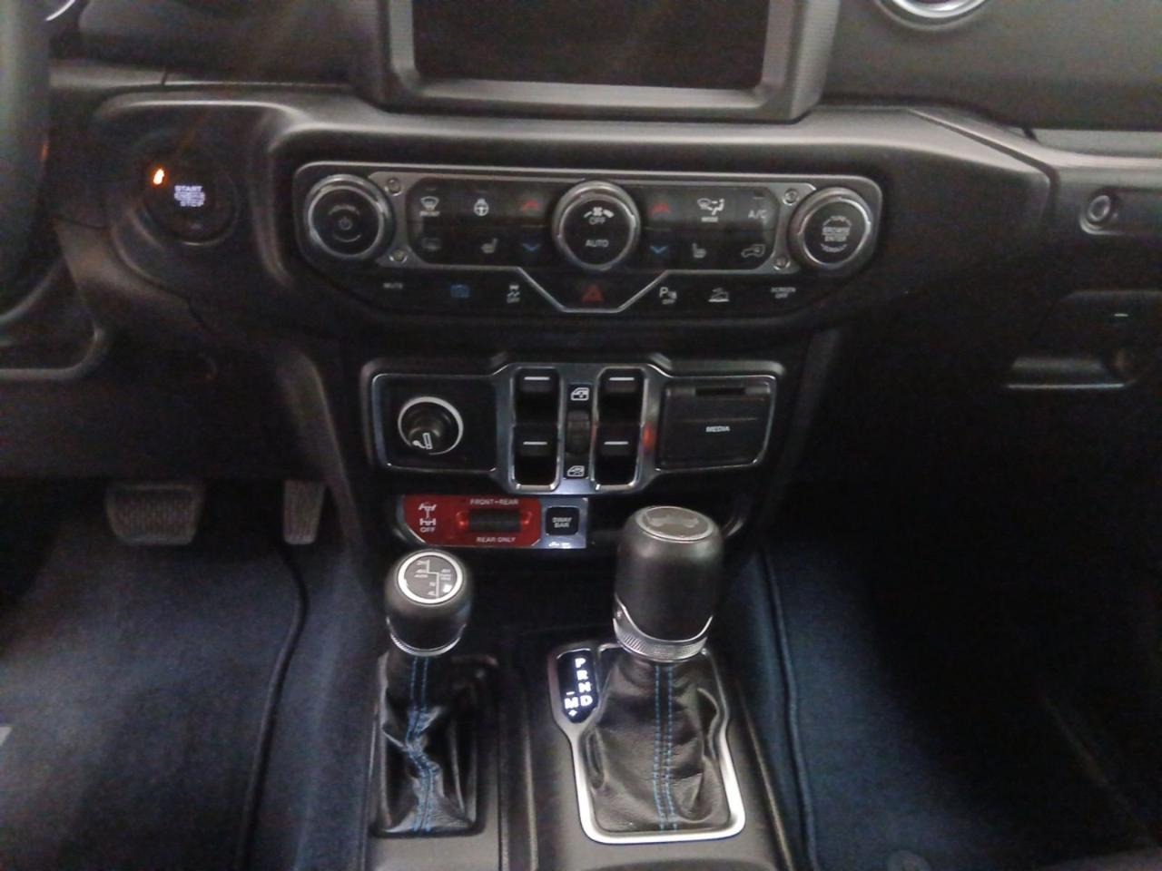 Jeep Jeep Wrangler usata 4