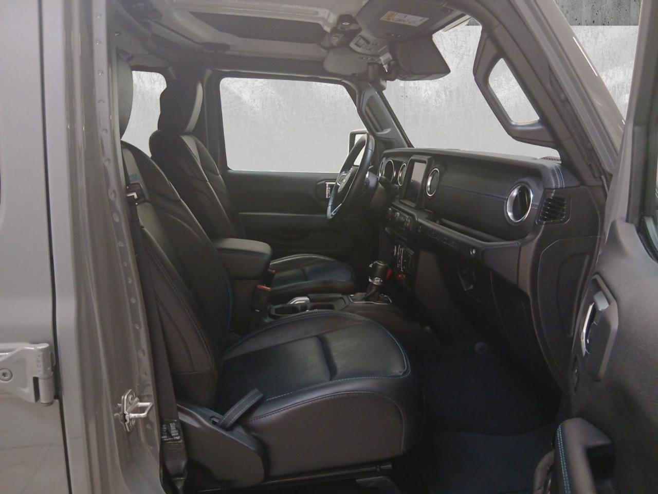 Jeep Jeep Wrangler usata 6