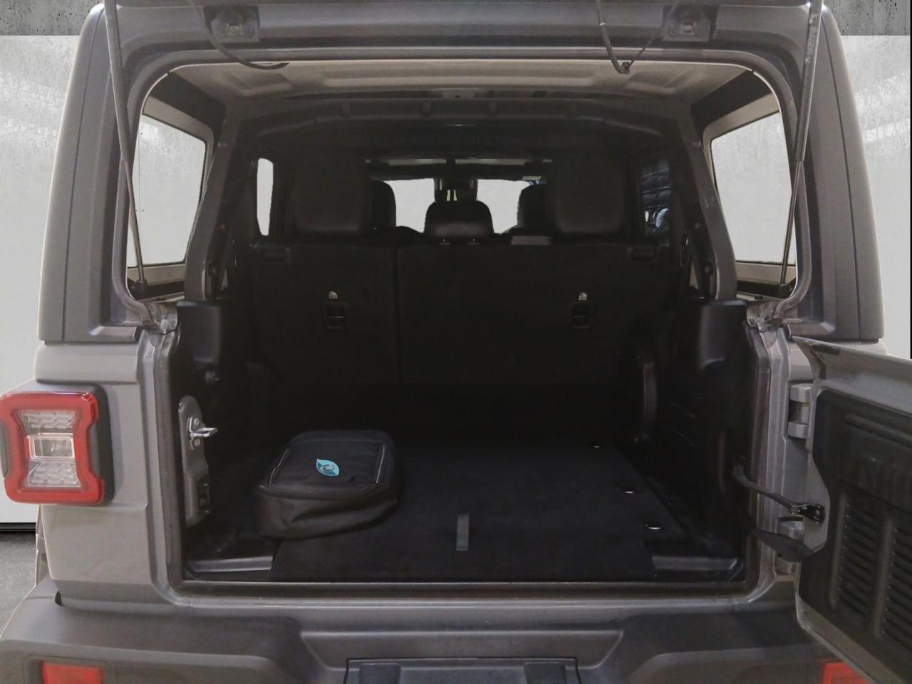 Jeep Jeep Wrangler usata 8