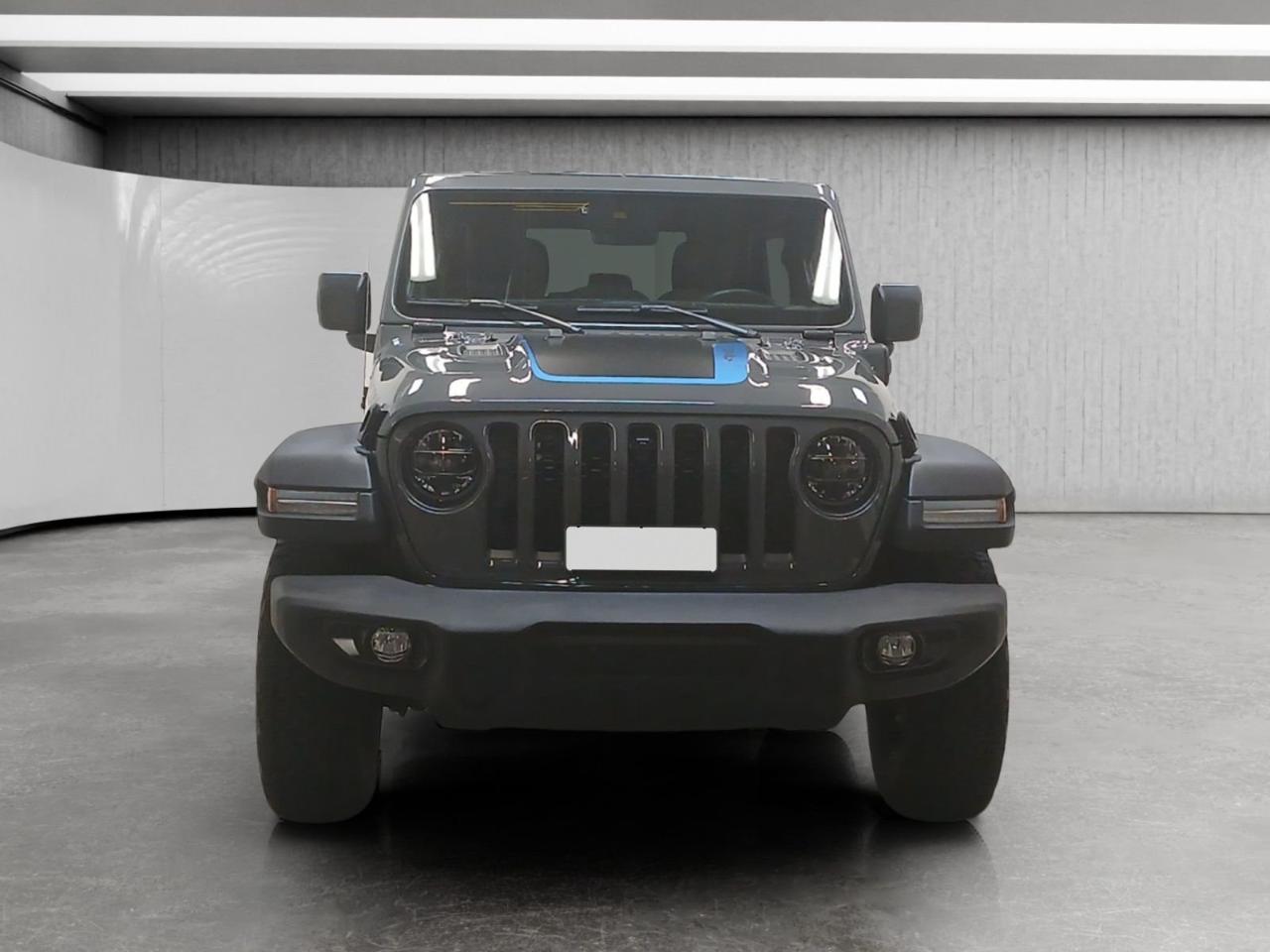 Jeep Jeep Wrangler usata 10