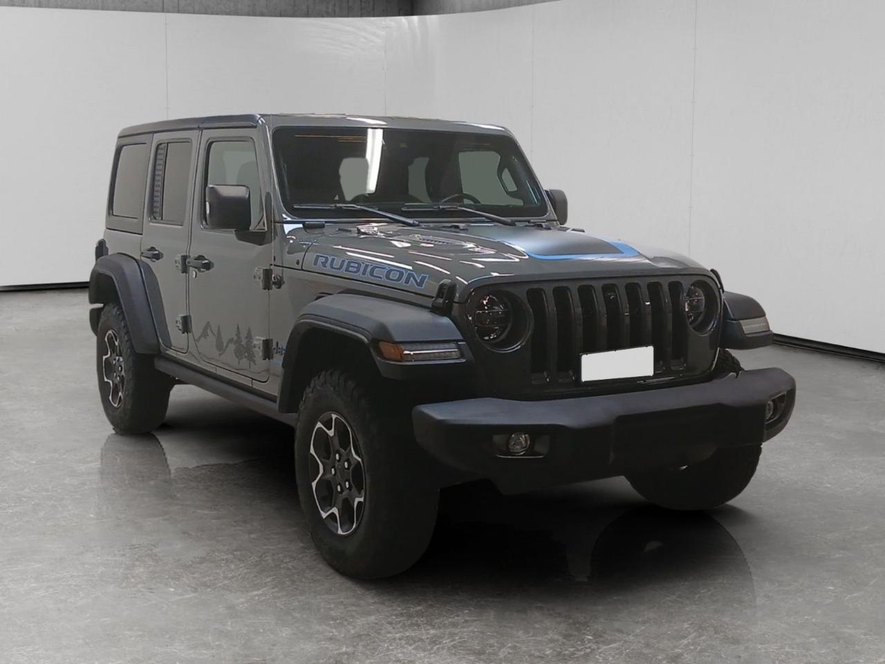 Jeep Jeep Wrangler usata 11