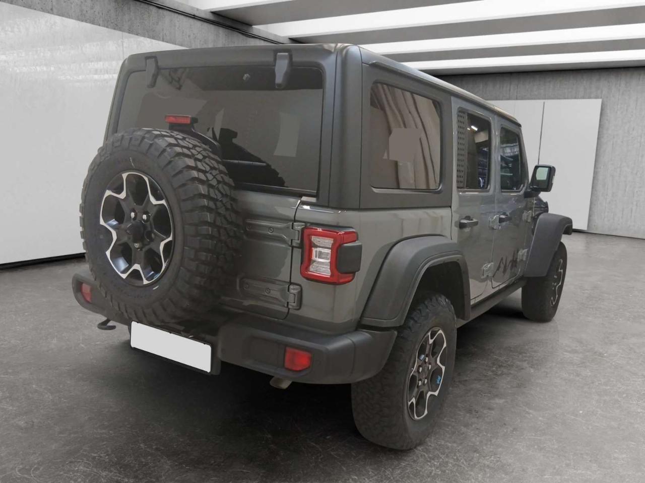 Jeep Jeep Wrangler usata 12