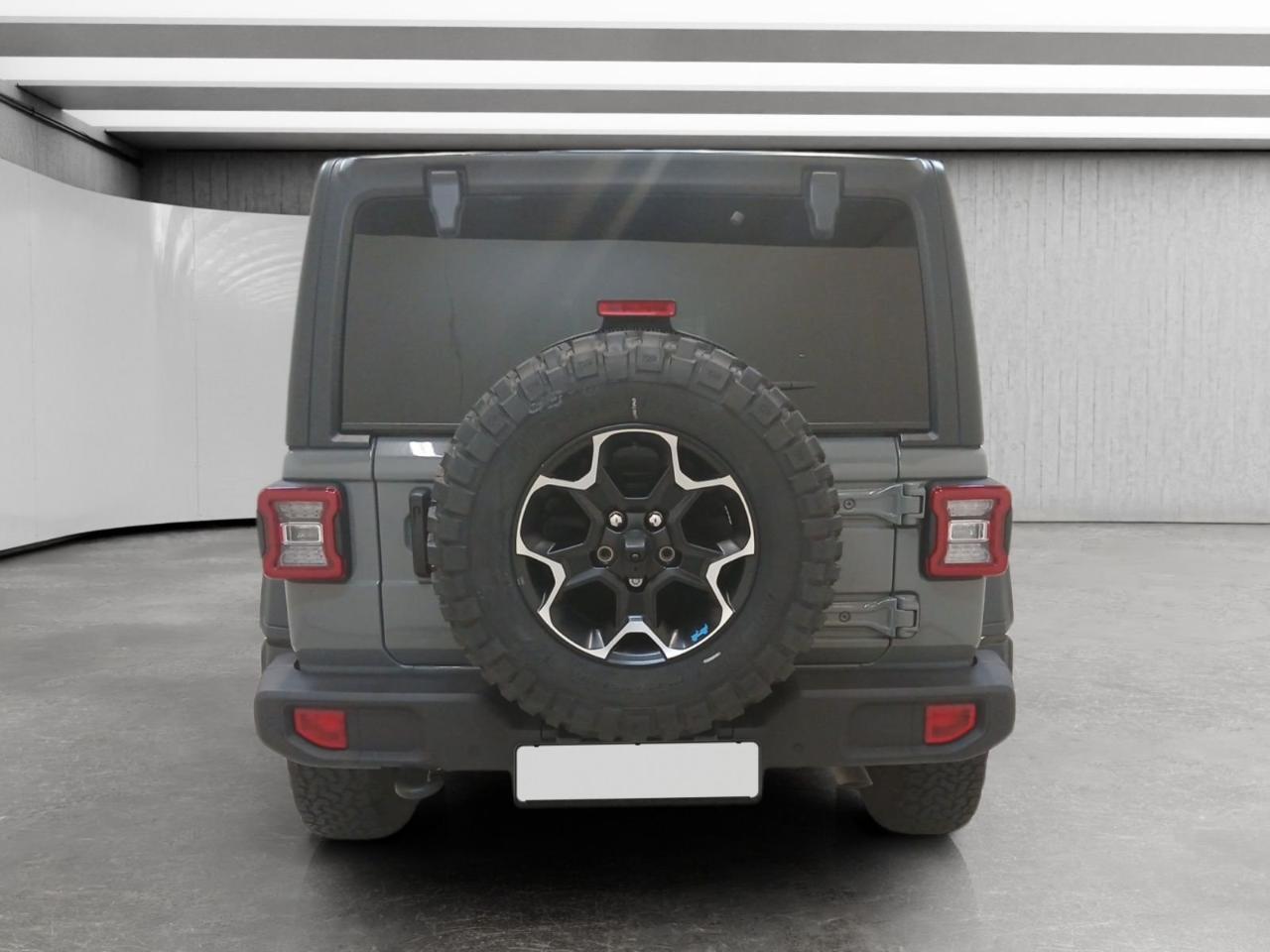 Jeep Jeep Wrangler usata 13