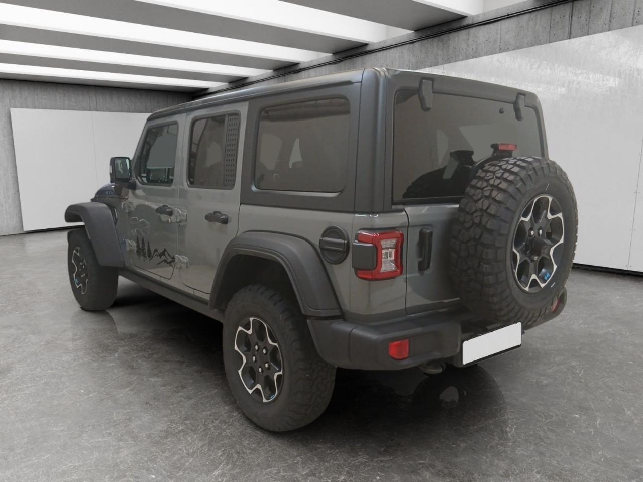 Jeep Jeep Wrangler usata 14