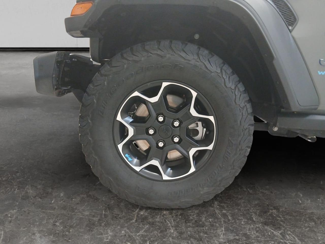 Jeep Jeep Wrangler usata 15