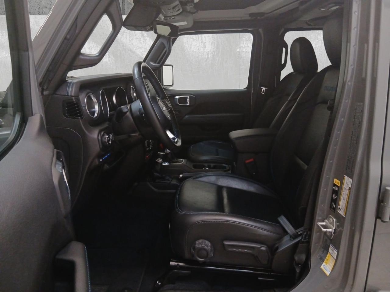 Jeep Jeep Wrangler usata 16