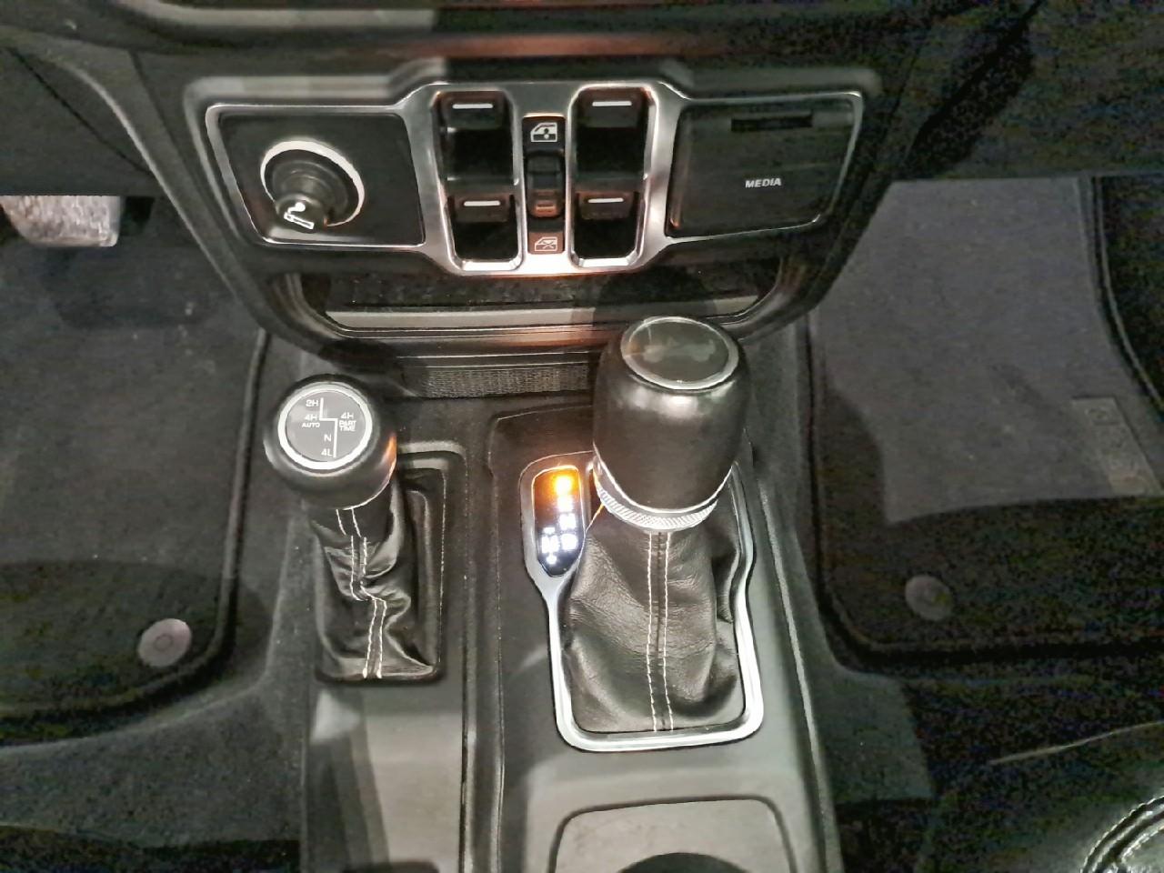 Jeep Jeep Wrangler usata 7