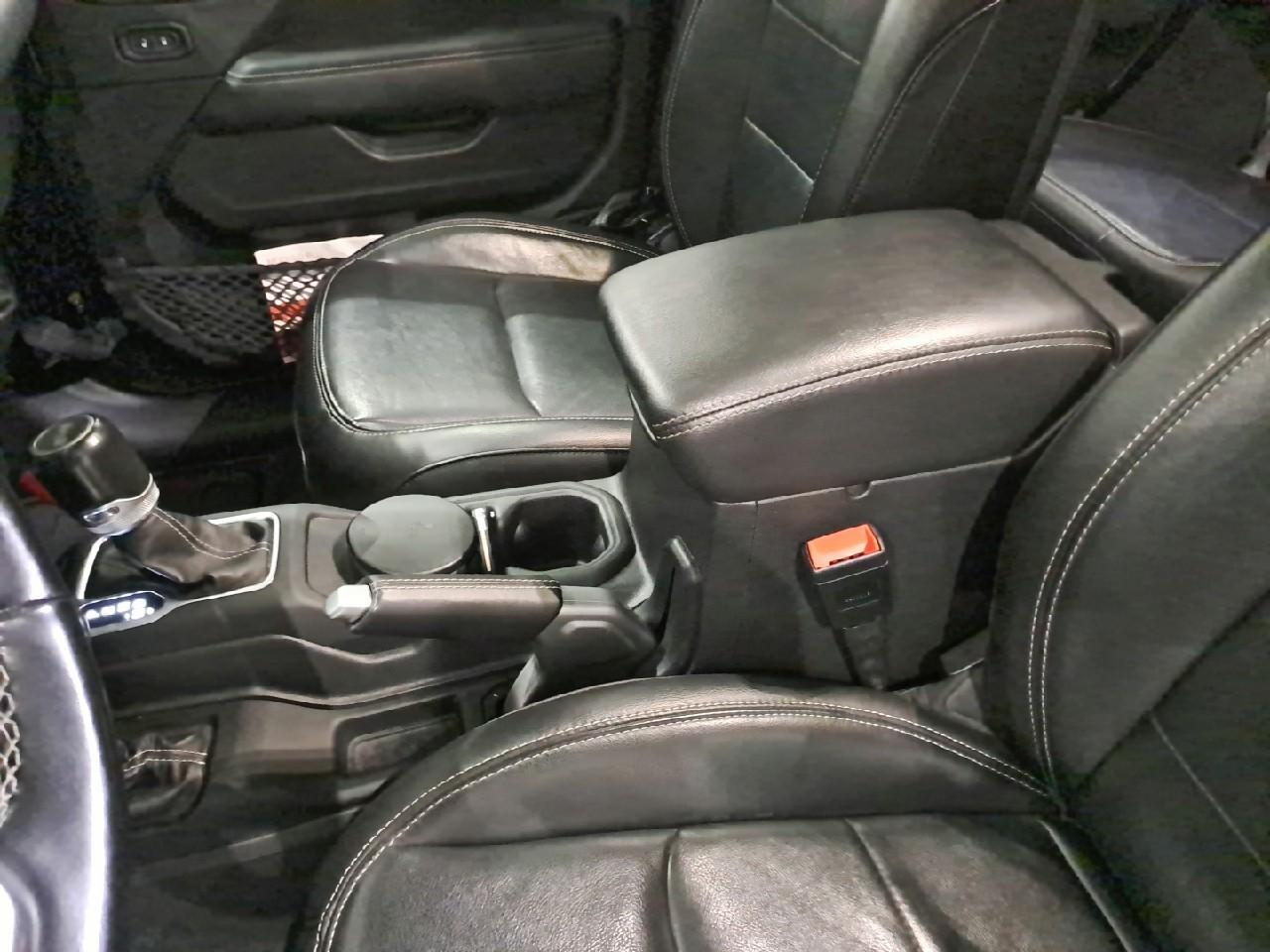 Jeep Jeep Wrangler usata 9