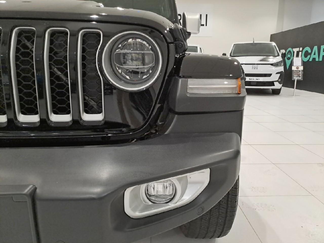Jeep Jeep Wrangler usata 12