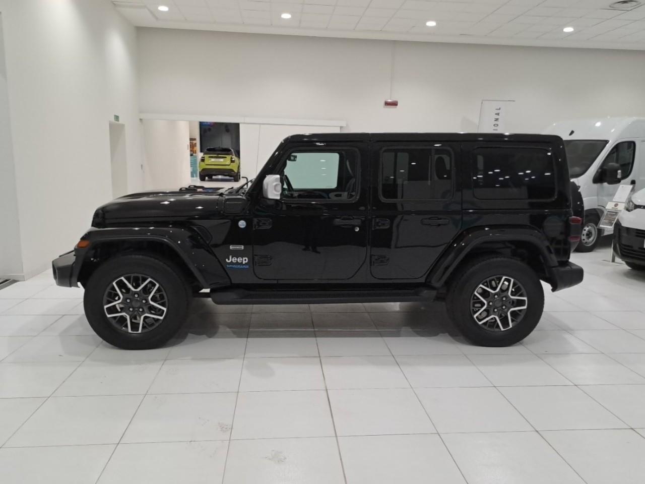 Jeep Jeep Wrangler usata 15