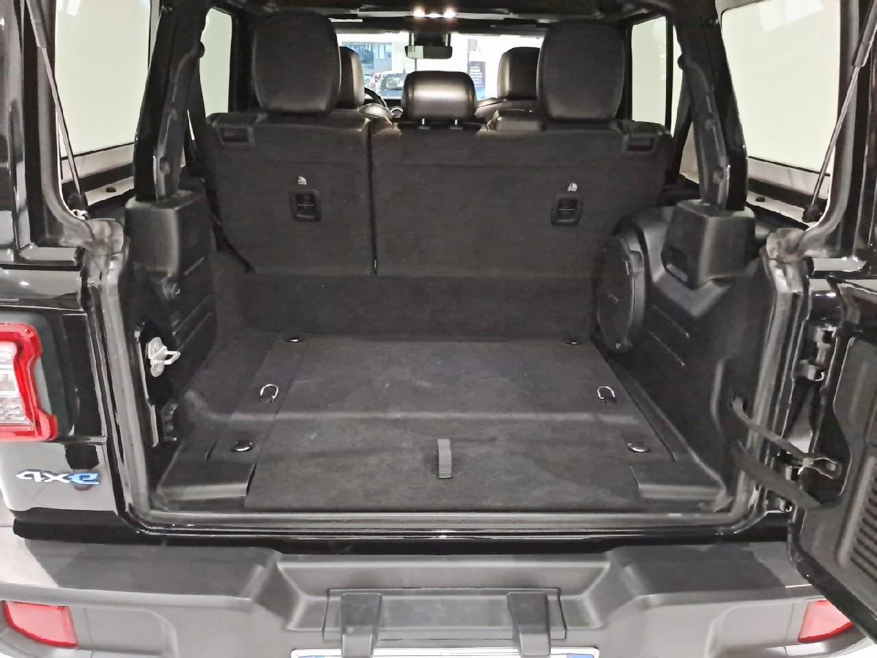 Jeep Jeep Wrangler usata 17