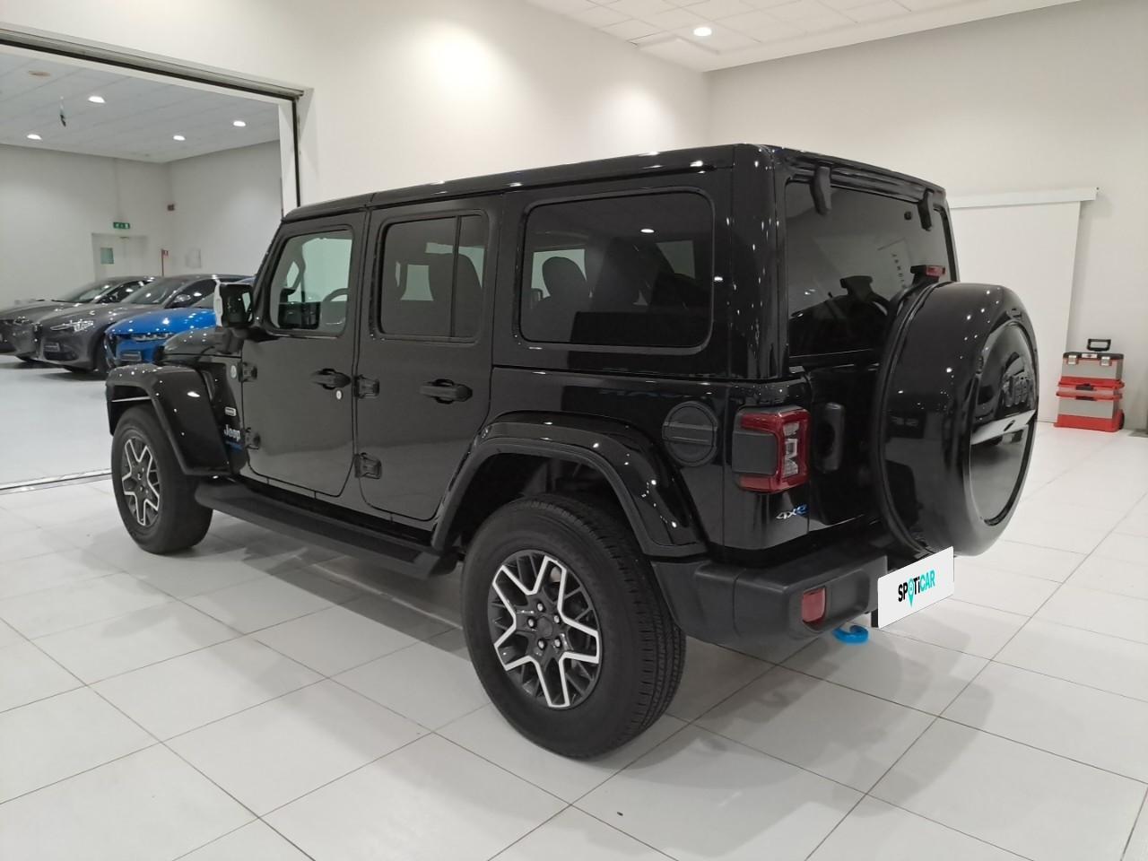 Jeep Jeep Wrangler usata 18