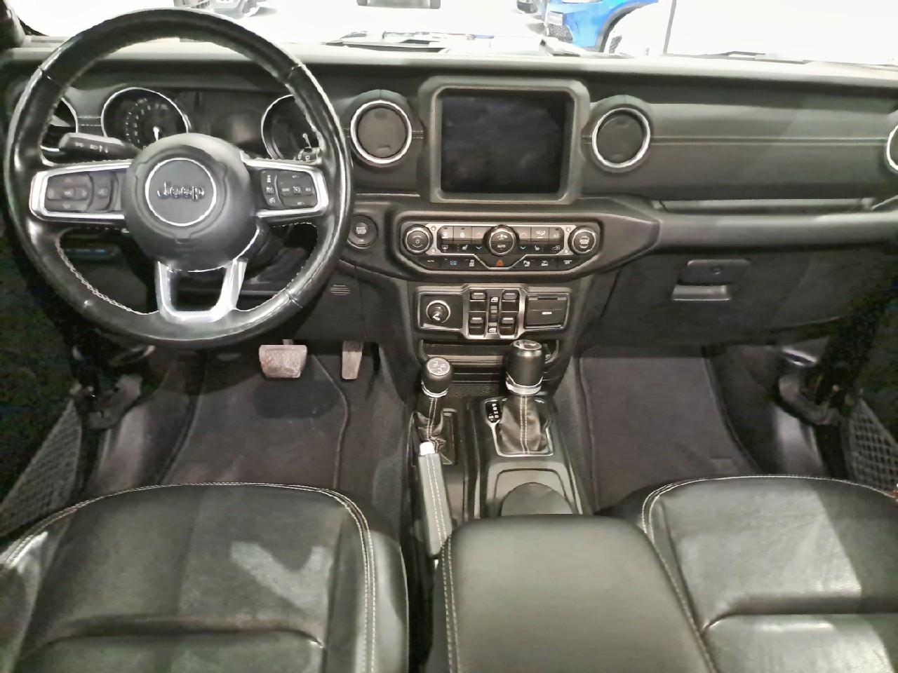 Jeep Jeep Wrangler usata 19