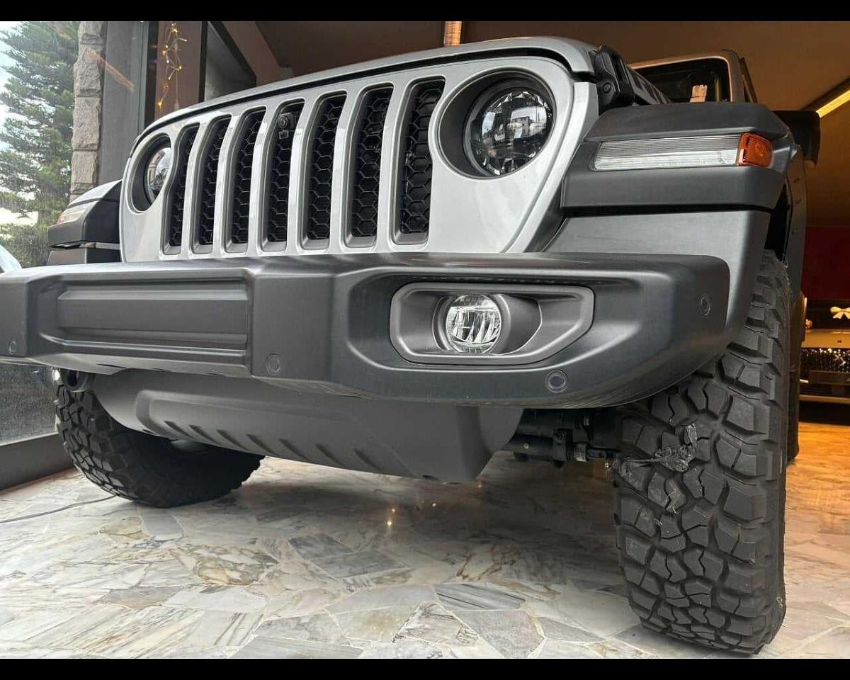 Jeep Jeep Wrangler WRANGLER Plug-In Hybrid My23 Rubicon 2.0 4xe Phev 380cv At8