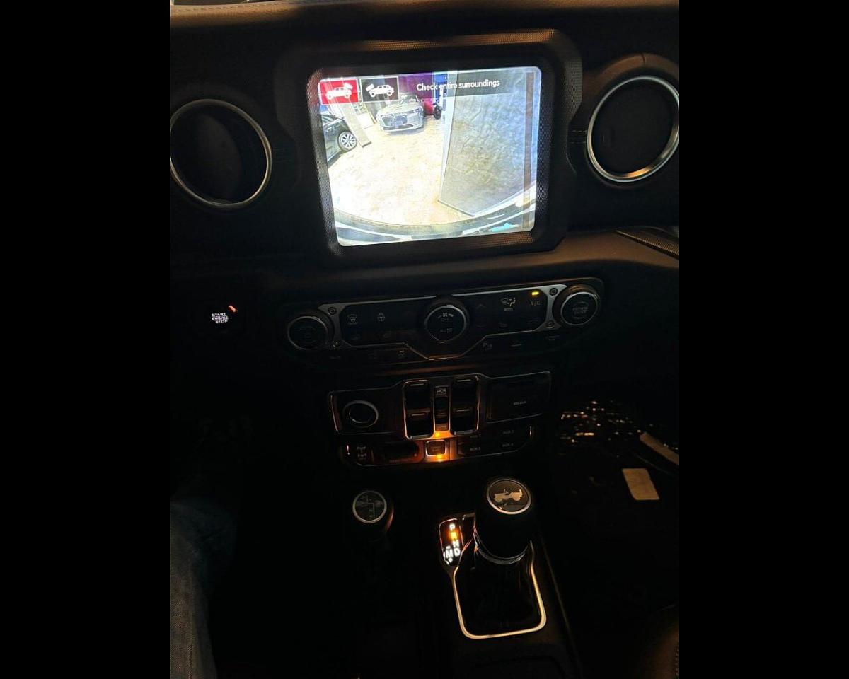 Jeep Jeep Wrangler usata 3