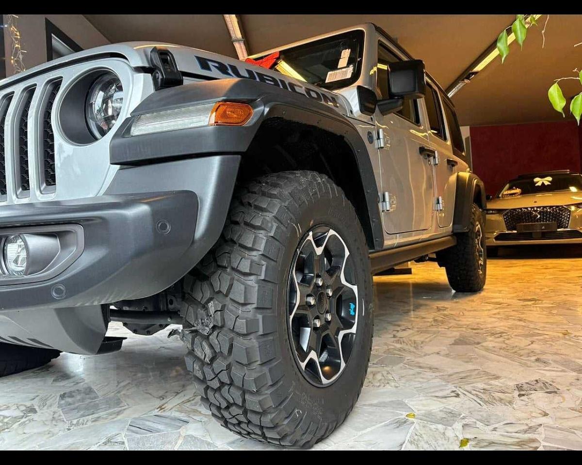Jeep Jeep Wrangler usata 6