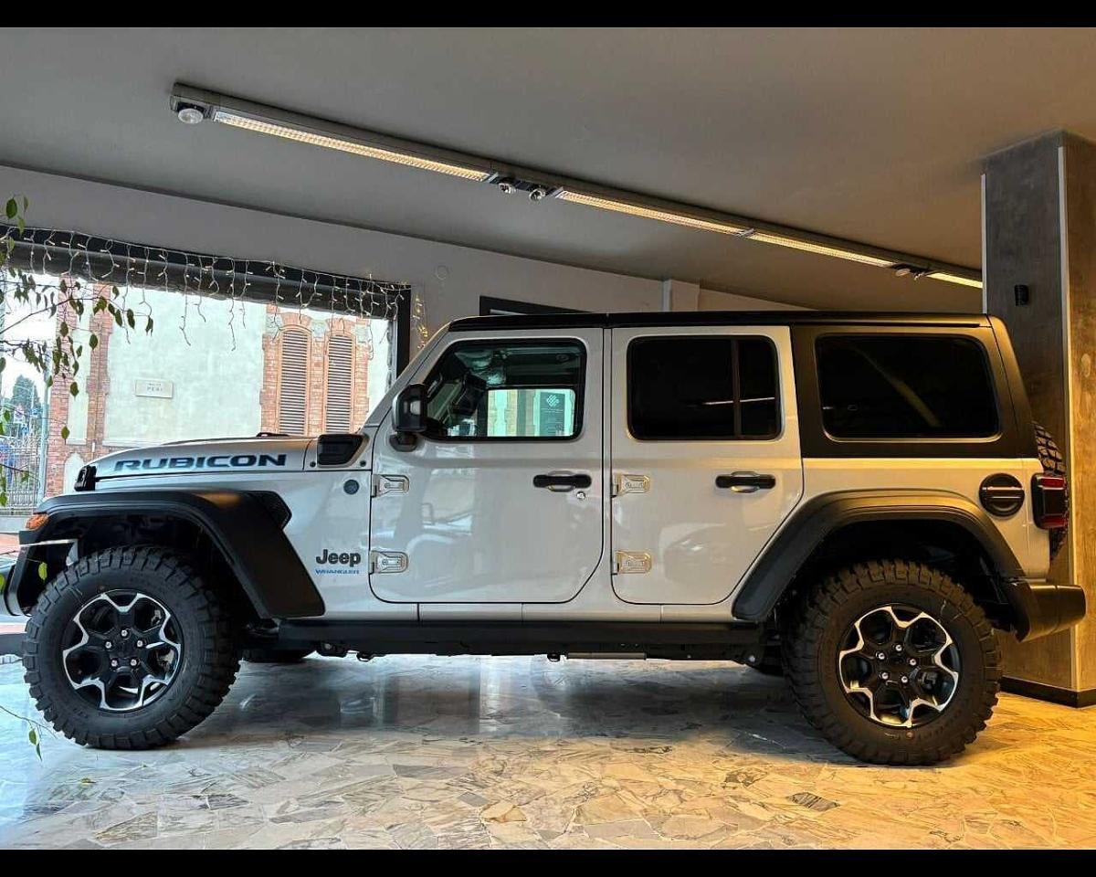 Jeep Jeep Wrangler usata 7