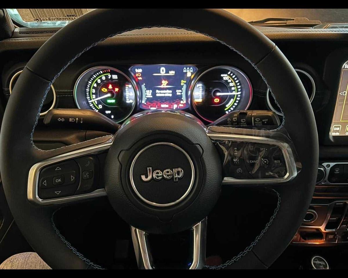 Jeep Jeep Wrangler usata 12