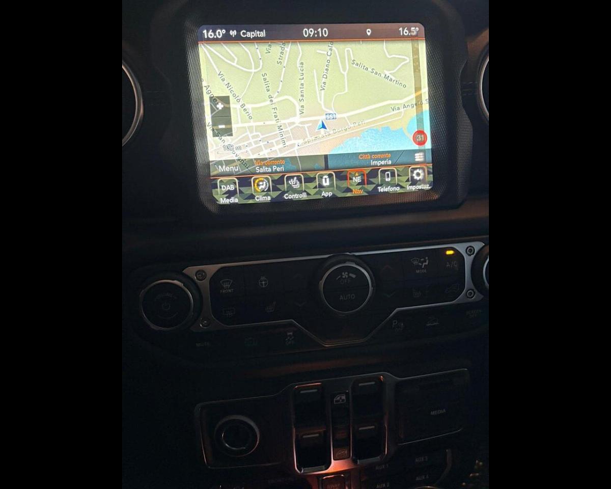 Jeep Jeep Wrangler usata 15