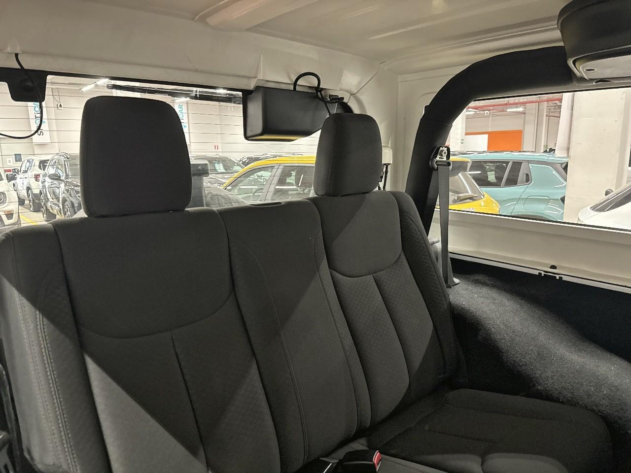 Jeep Jeep Wrangler usata, con Isofix